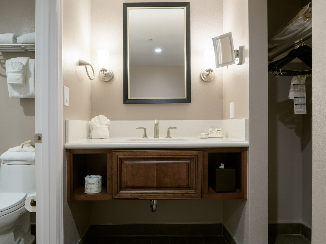 伍德克雷斯特酒店主图