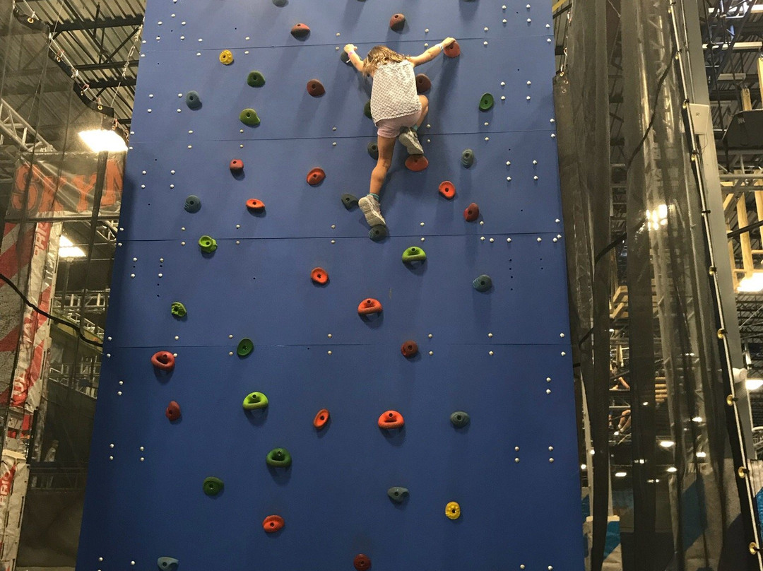 Boomerang Air Sports-Short Pump必去景点