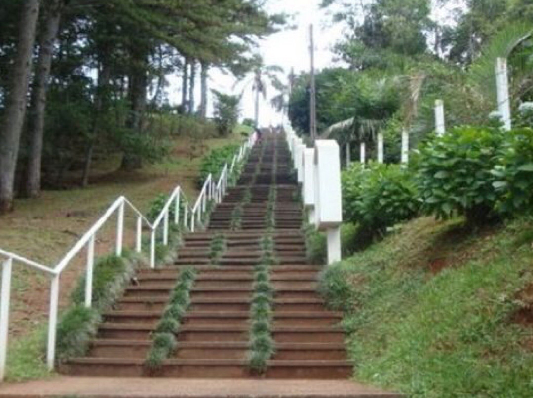 Morro do Cristo景点图片