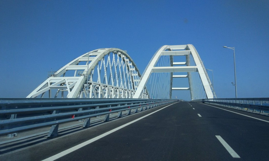 Crimean Bridge景点图片