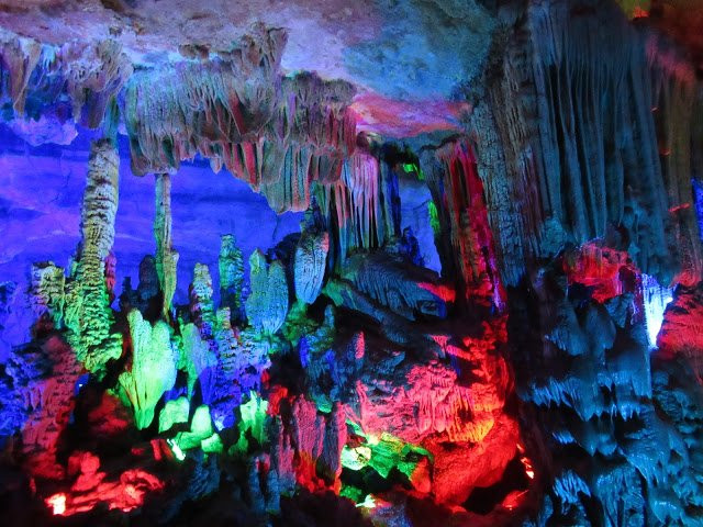 封开龙山景区-封开县必去景点