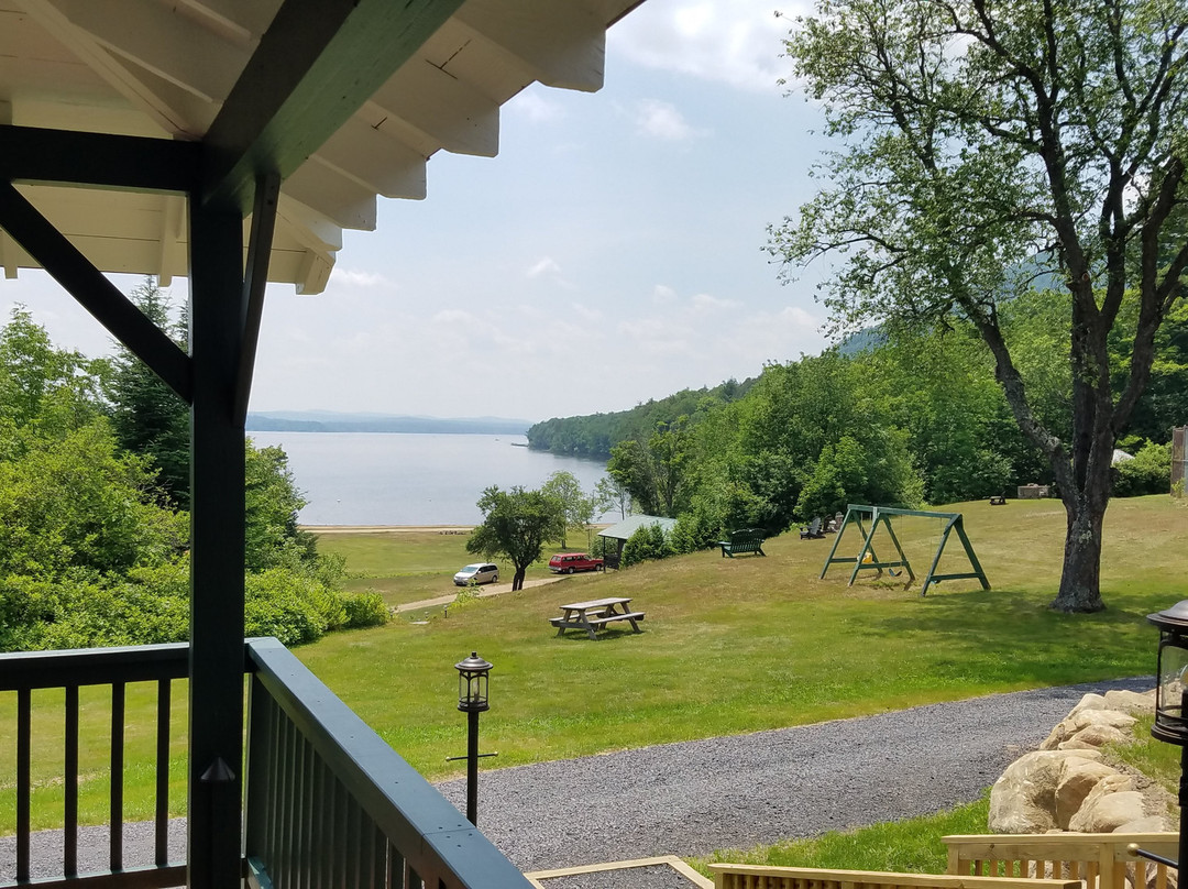 The Inn on Piseco Lake主图