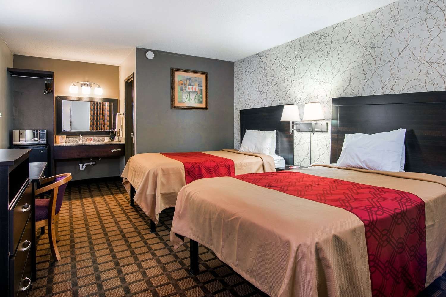 Econo Lodge-官方