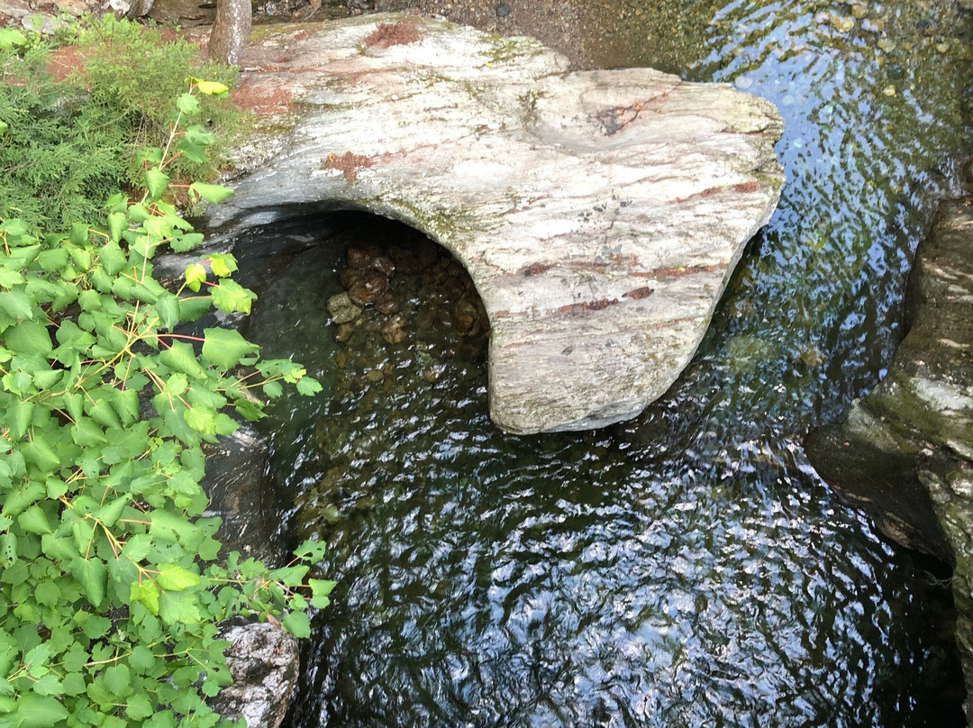 Texas Falls Recreation Area-Hancock必去景点