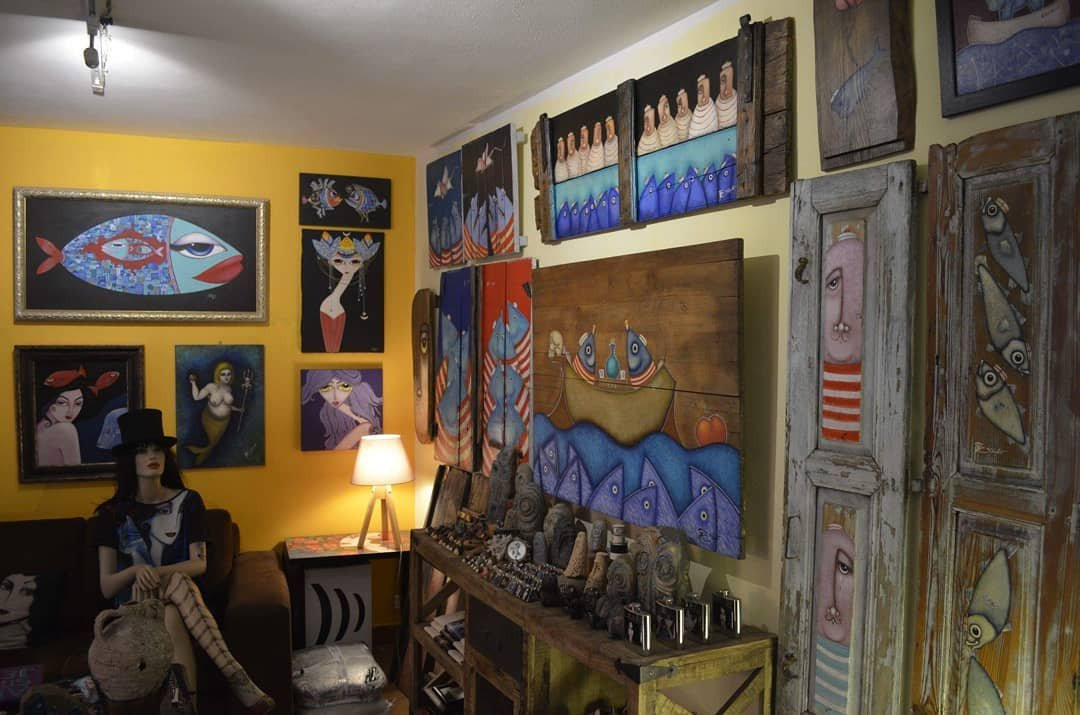 Mona Titti Art Gallery景点图片