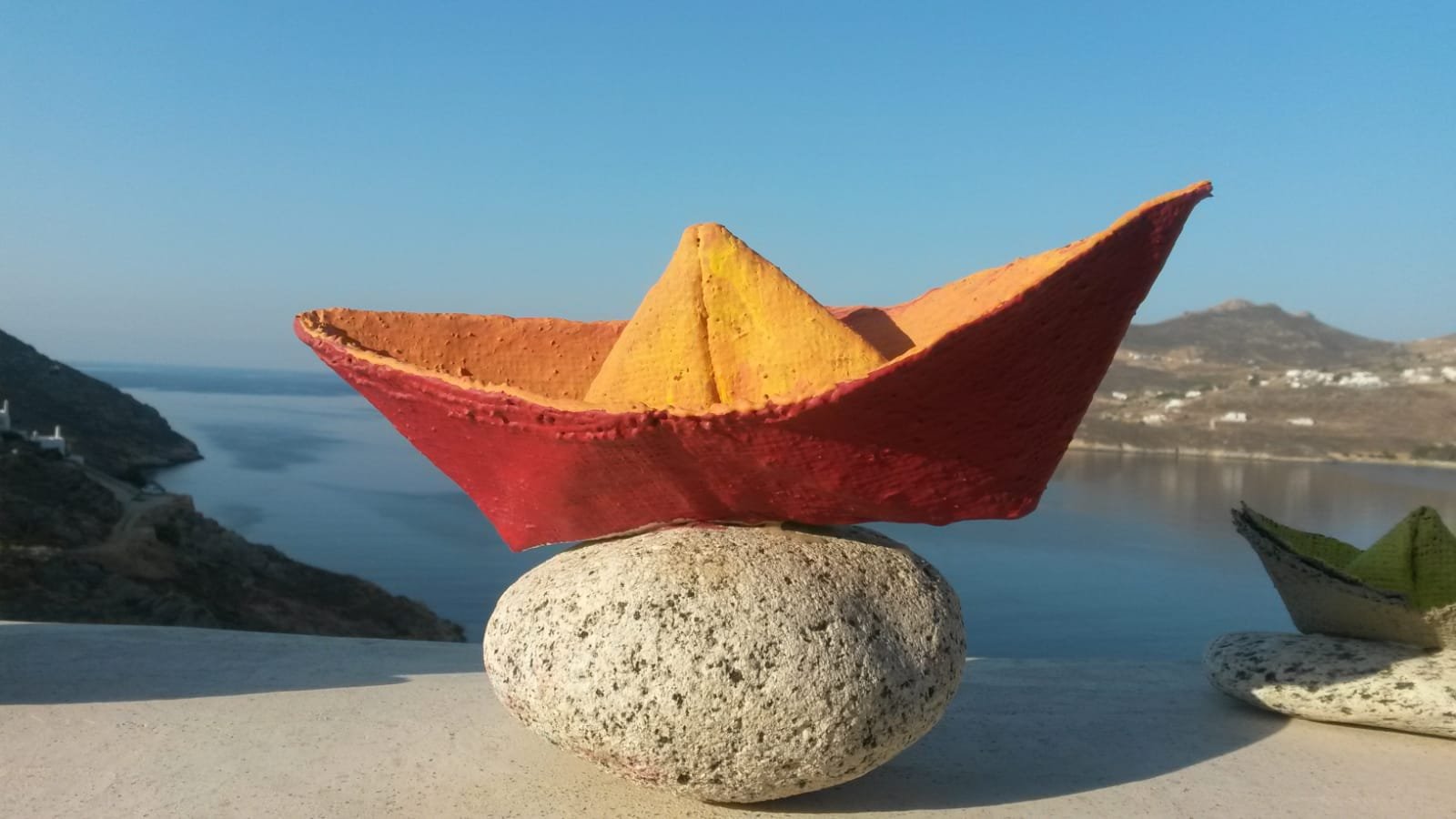 Asteroskoni of Serifos-官方
