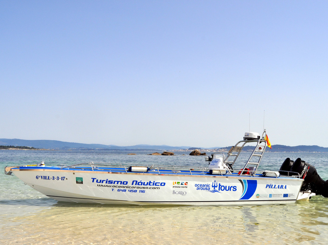 Oceanic Arousa Tours景点图片