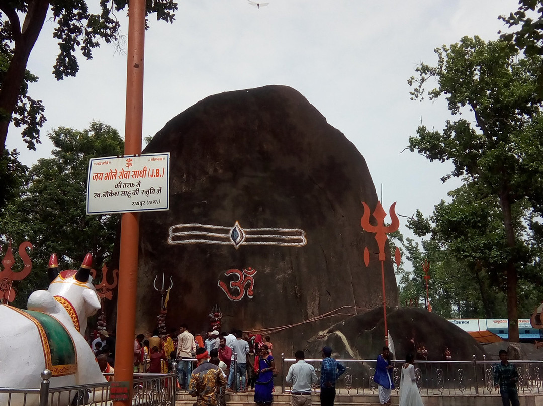 Bhuteshwar Mahadev of Gariaband景点图片