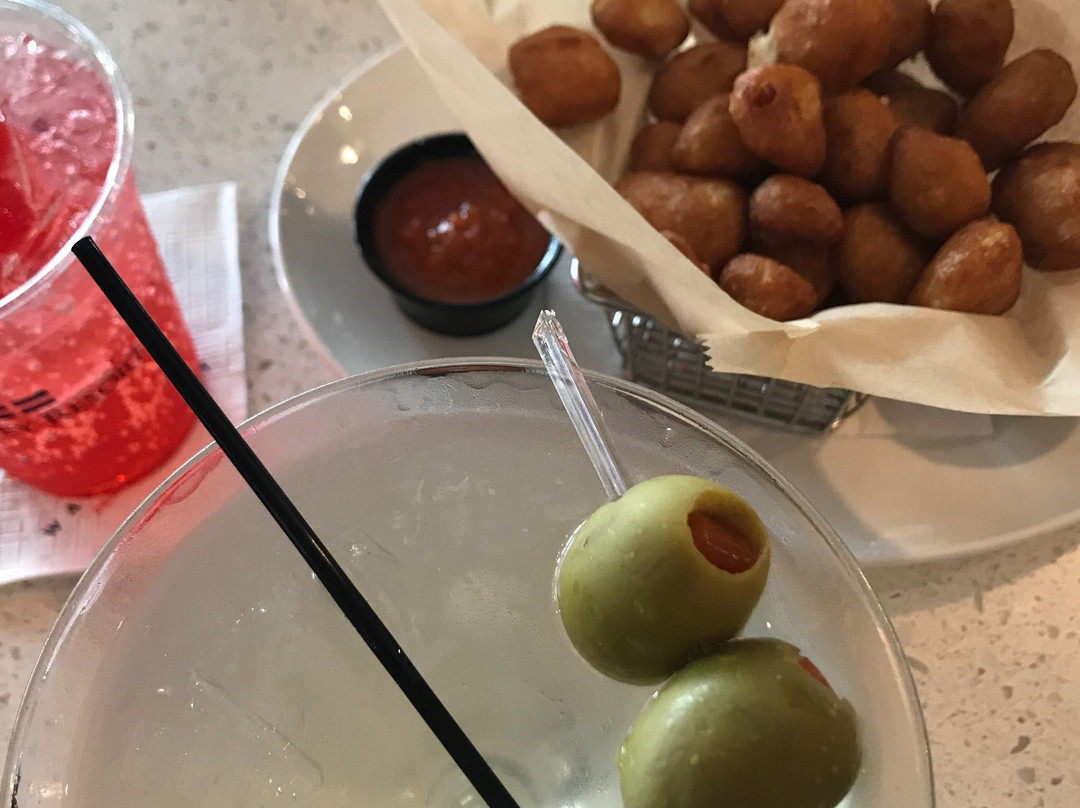 The Waterfront at The Abbey Resort-Fontana必去景点