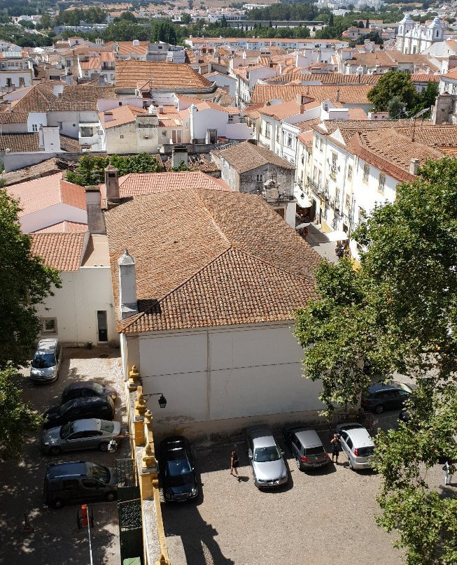 Castelo de Giraldo-Nossa Senhora de Guadalupe必去景点