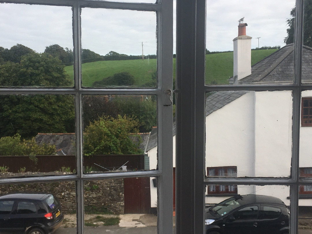 Church House Inn, Harberton-托特尼斯必去景点