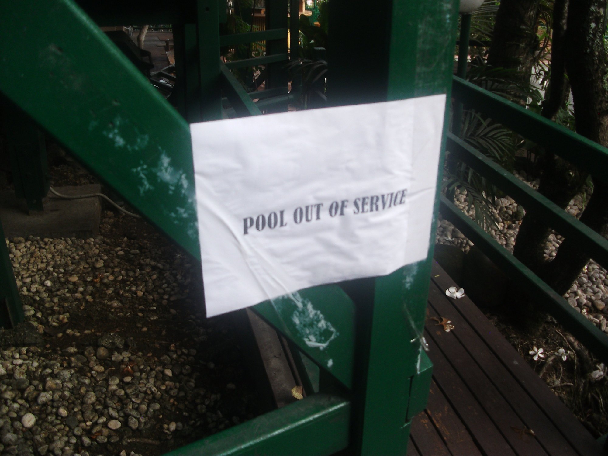 King Solomon Hotel-泳池