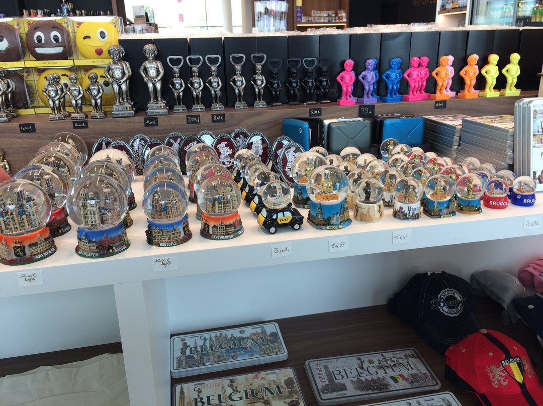 PortB-泽布鲁日必去景点