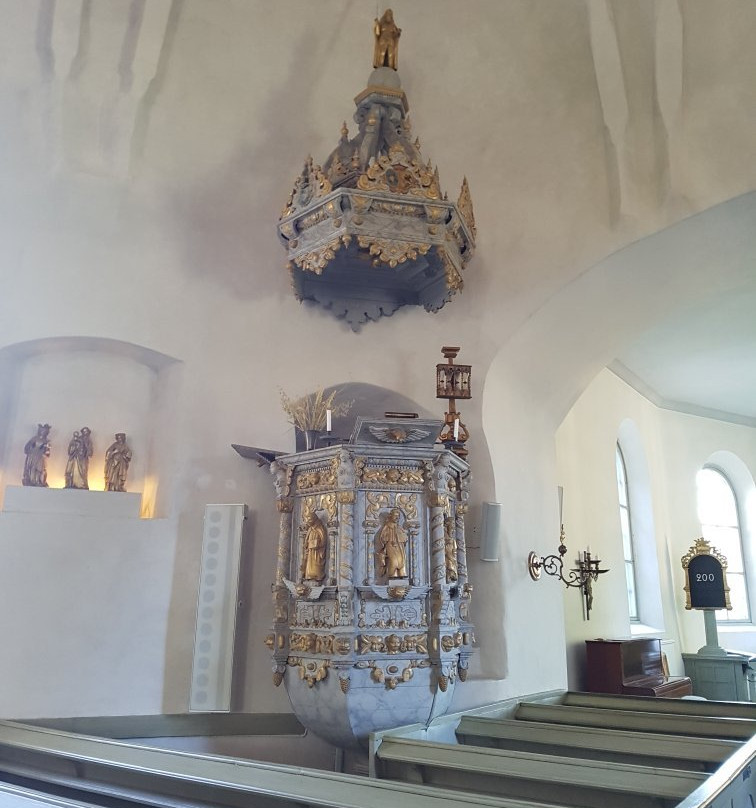 Munsö kyrka-斯德哥尔摩必去景点