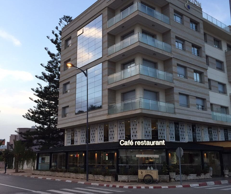 Bellington Appart Hotel Saidia主图