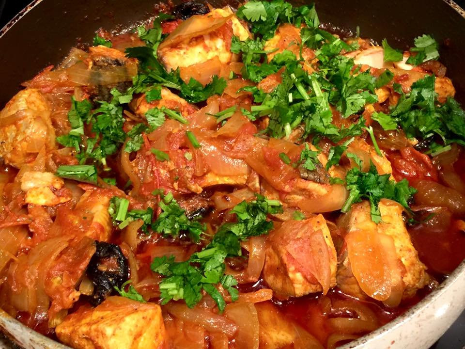 Selkirk餐馆和美食-Vinnies South Indian