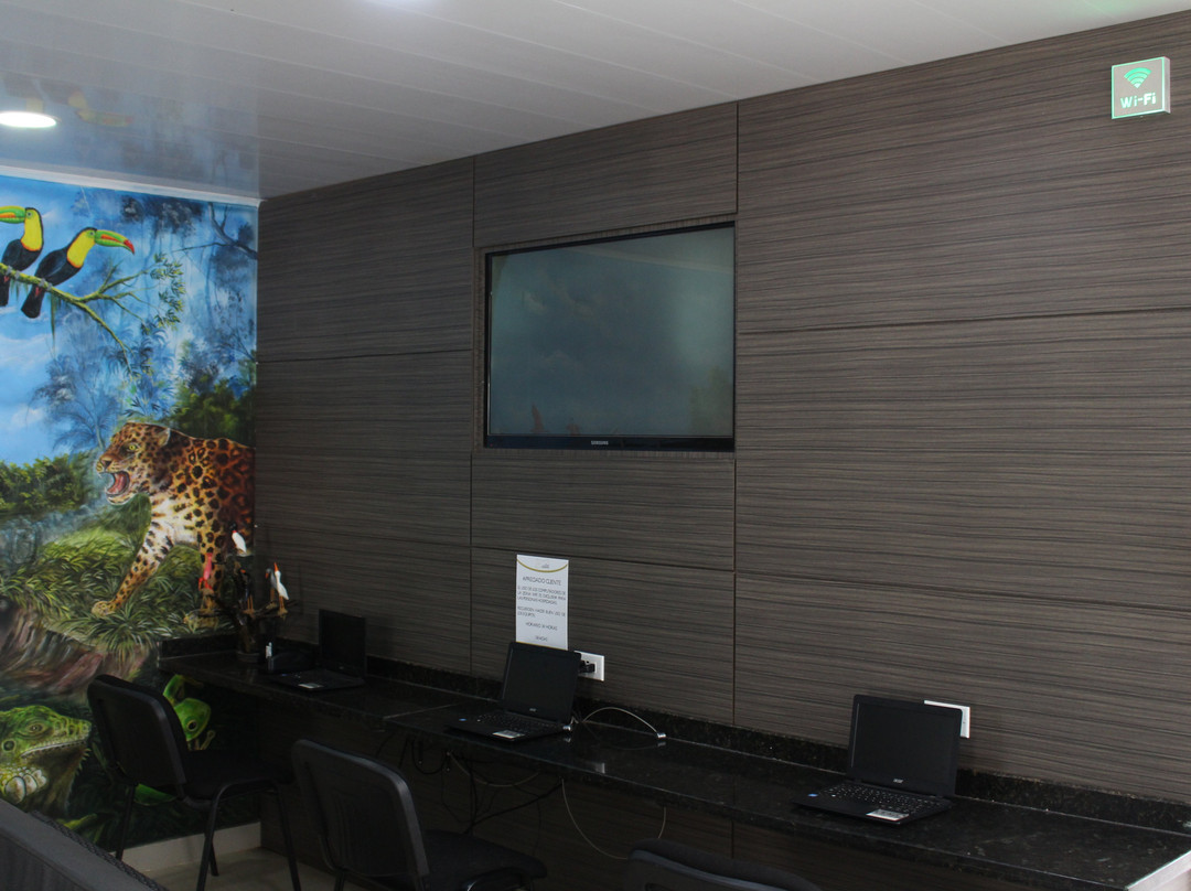 Hotel Aeropuerto Guaviare主图