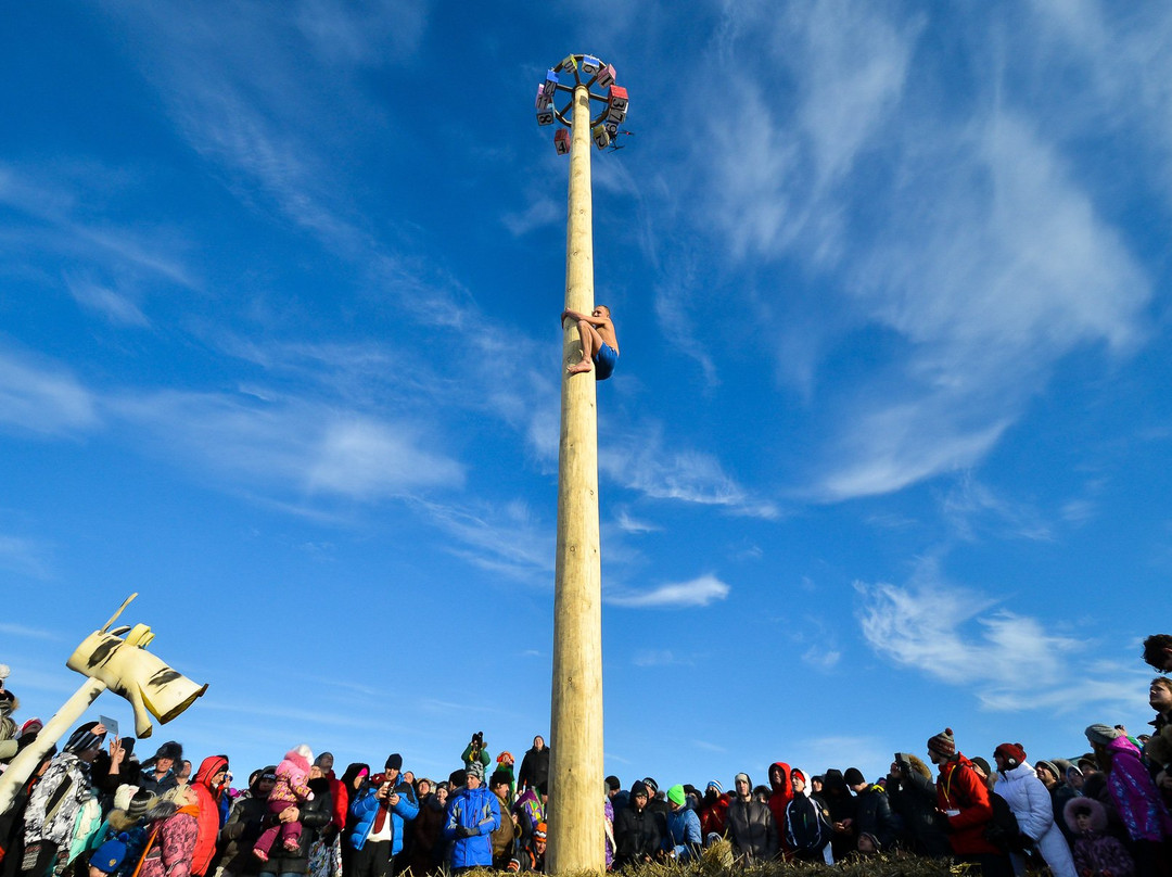Sibirskoye Podvorye-Novotyryshkino必去景点