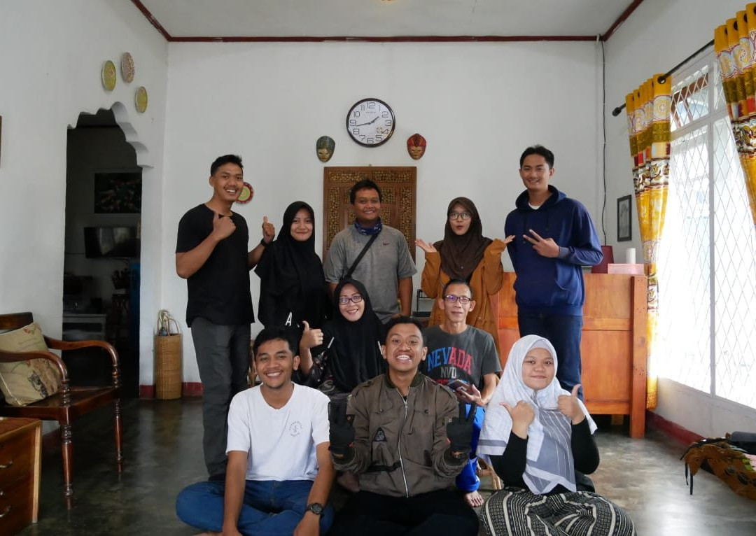 Safira Homestay主图