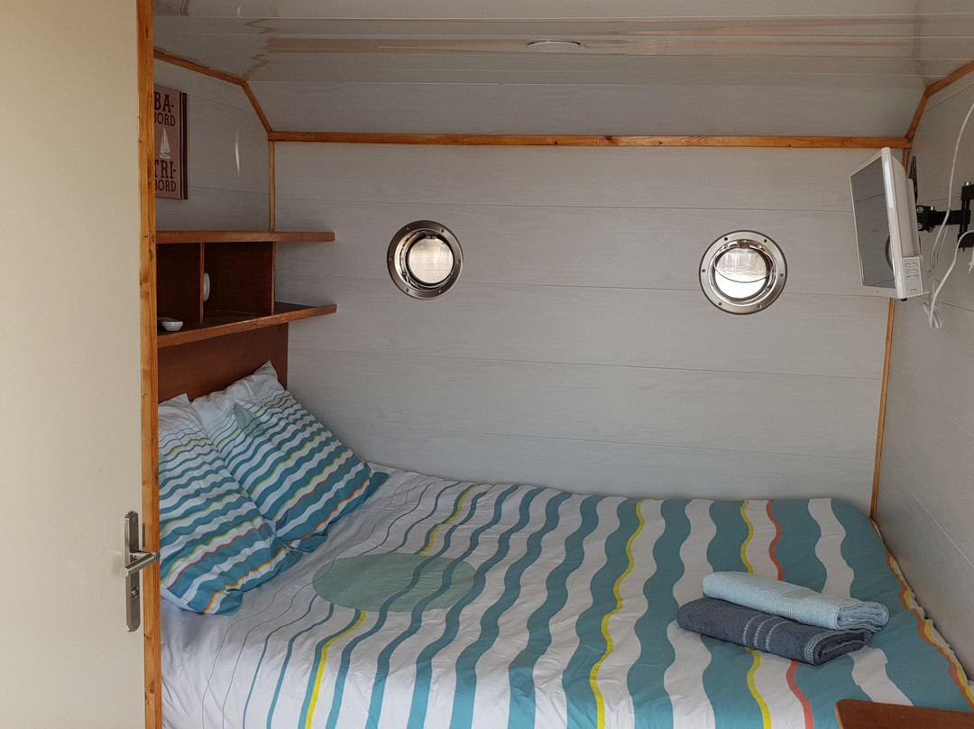 Remorqueur Arzmael-基伯龙必去景点