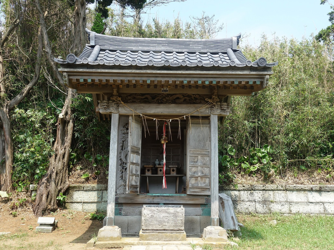 Osugi Shrine-铫子市必去景点