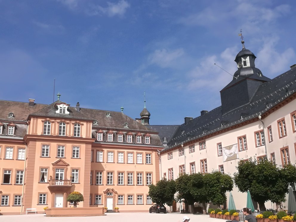 Schloss Berleburg景点图片