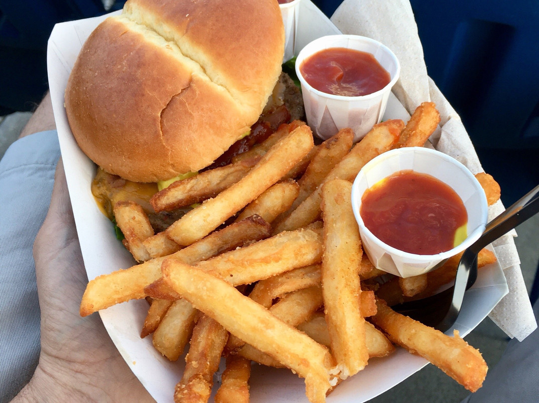 Ron Tonkin Field-希尔斯伯勒必去景点