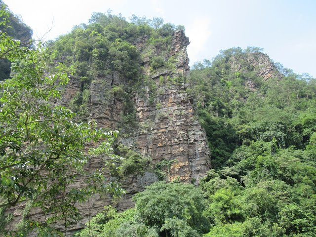 肇庆封开国家地质公园-封开县必去景点