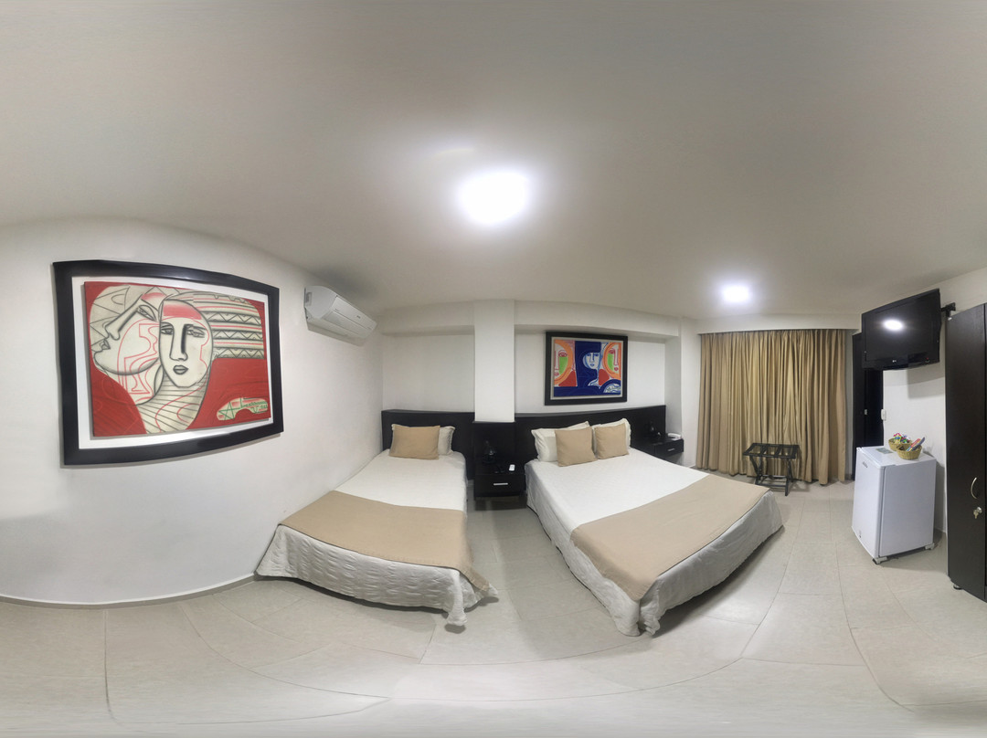 Hotel San Martin Armenia主图