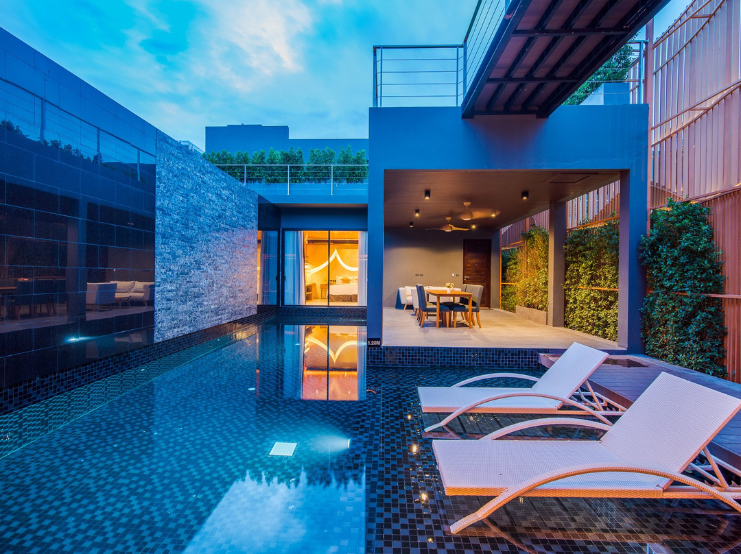 The Yana Villas主图