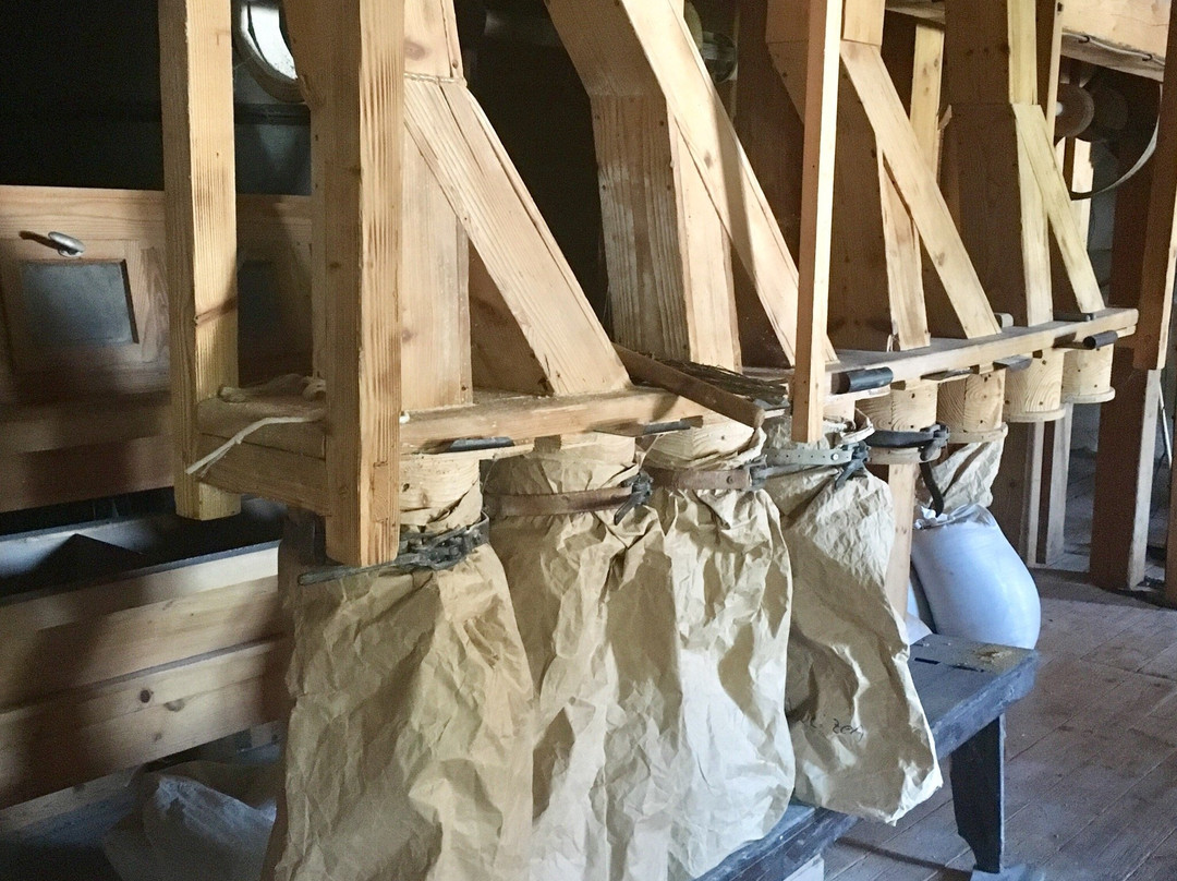 Mühlen-Museum Historische Wassermühle Birgel-Birgel必去景点