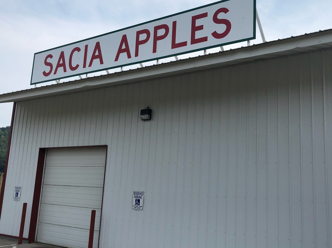Sacia Orchards Apple Stand景点图片