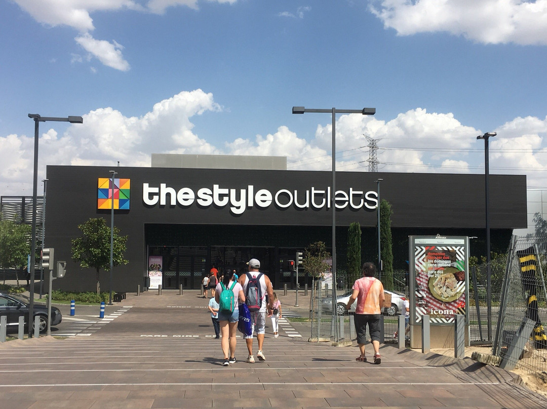 Getafe The Style Outlets-赫塔费必去景点