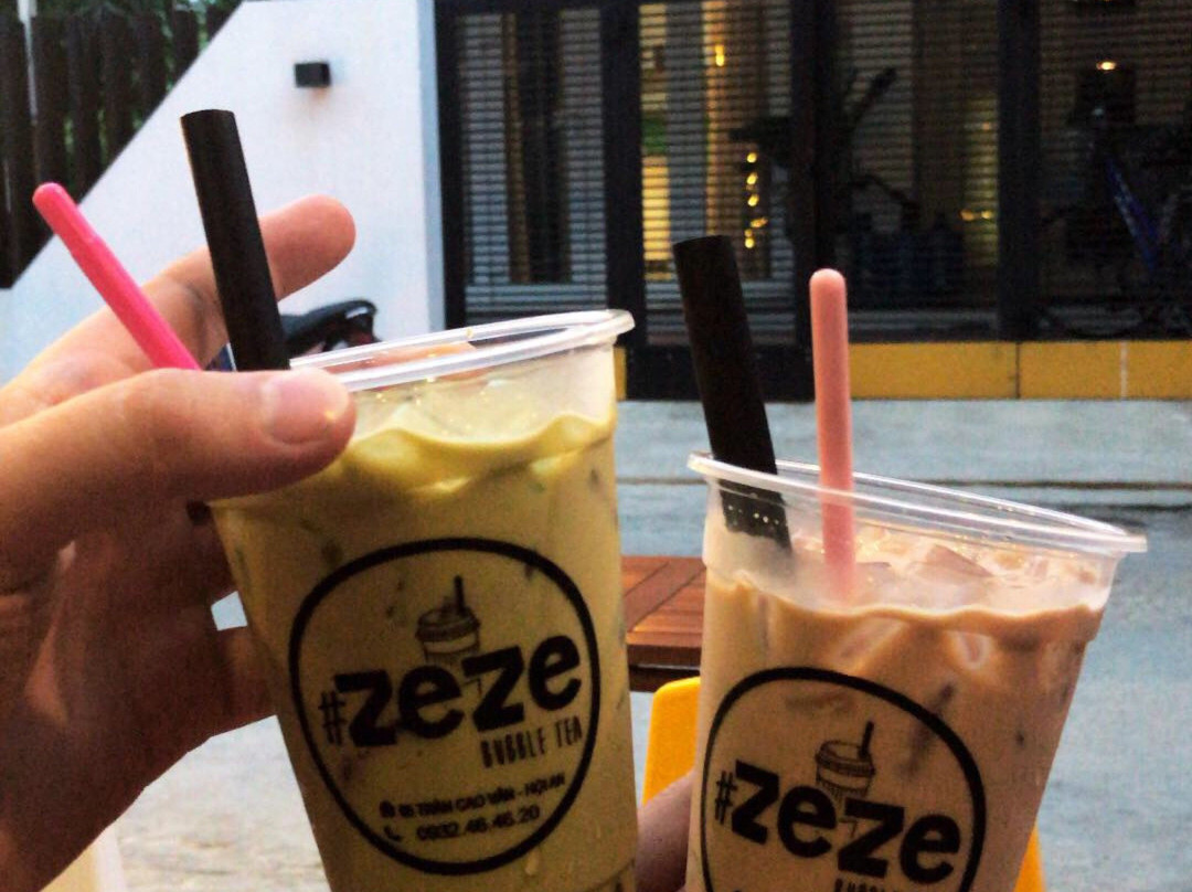 Zeze Bubble Tea