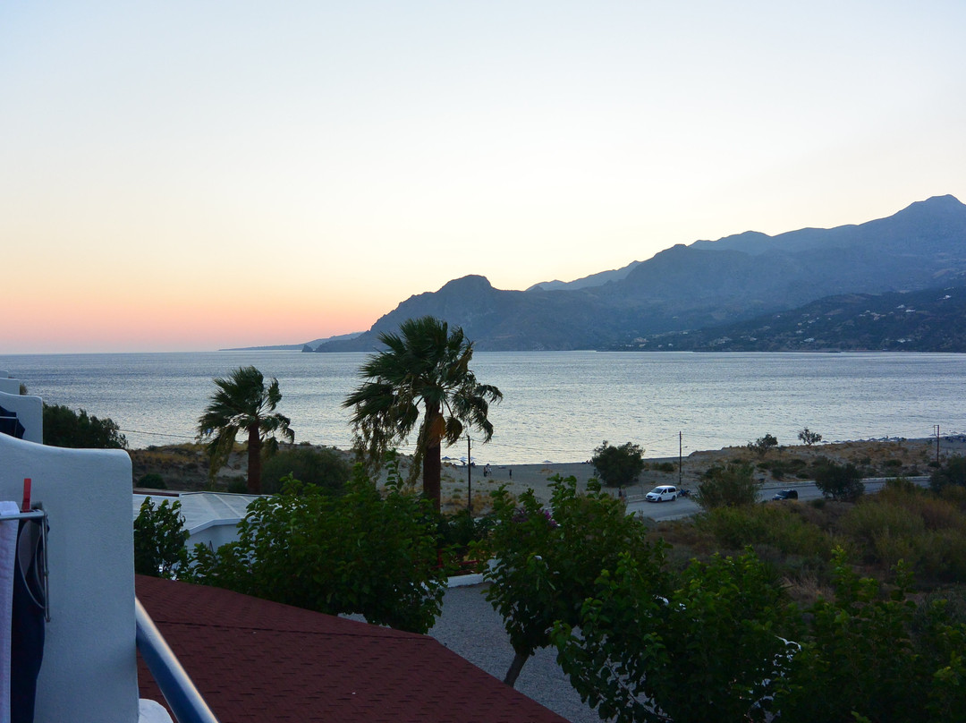 Plakias Bay Hotel主图