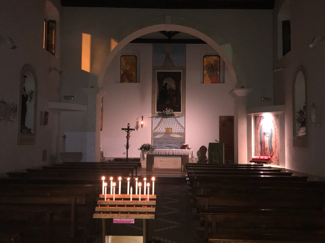 Chiesa della Visitazione della Beata Vergine Maria景点图片