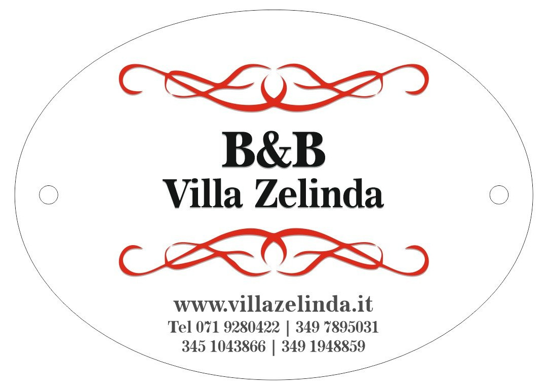 Zona Industriale-Artigianale酒店住宿-B&B Villazelinda