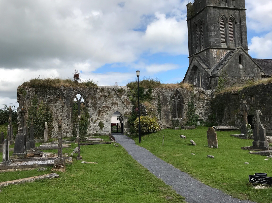 Athenry Heritage Centre景点图片