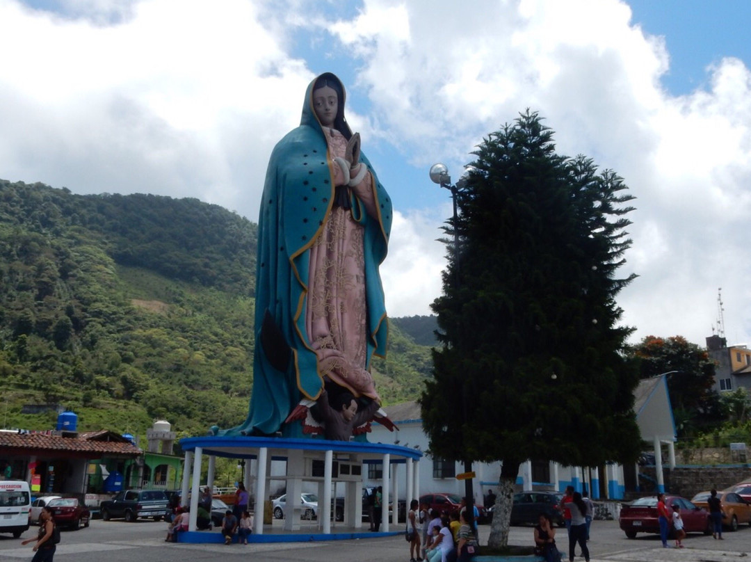 Monumental Vírgen de Guadalupe景点图片