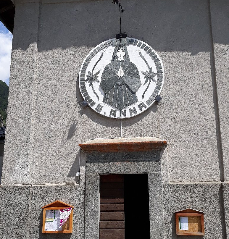 Chiesa In Valmalenco旅游攻略图片