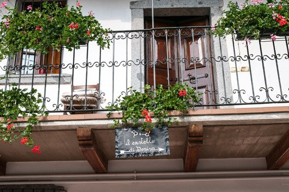 B&B Il Castello di Denisa主图