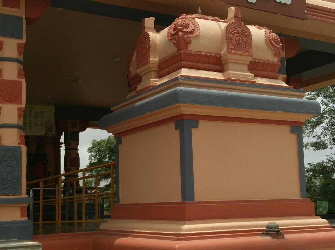 Dharmapuri Temple-海德拉巴必去景点