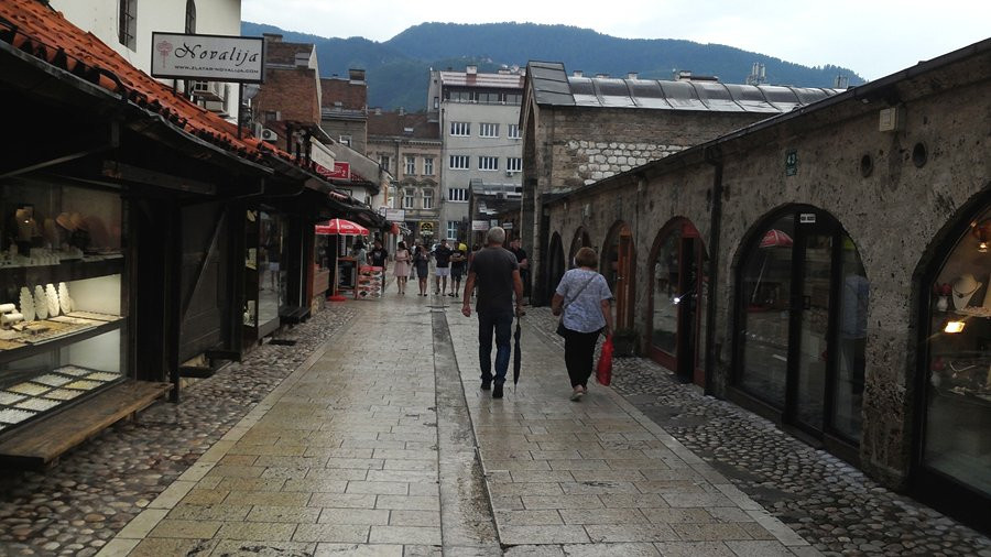 NBgoldline-萨拉热窝必去景点