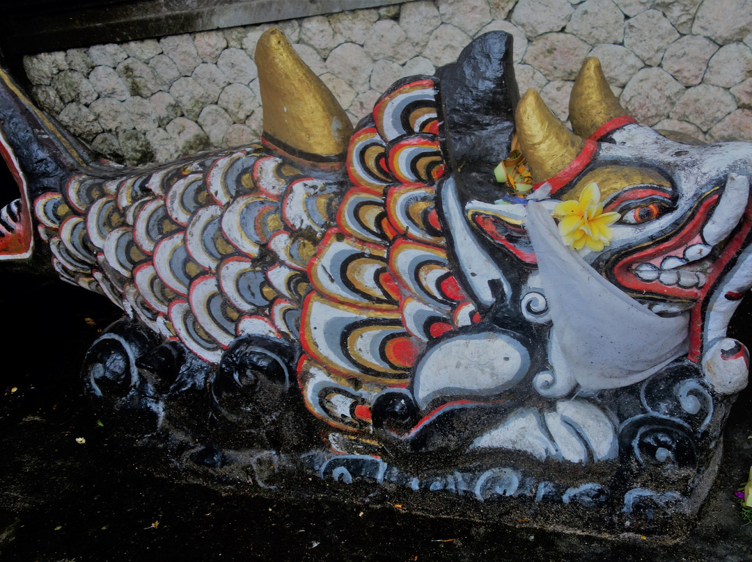 Patal Temple-沙努尔必去景点