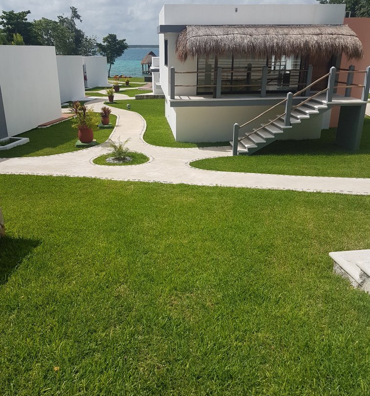 Bacalar 777 Hotel Boutique主图