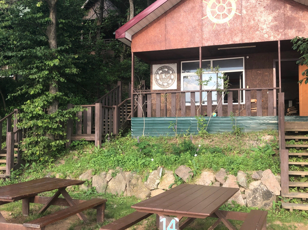Zarubino旅游攻略图片