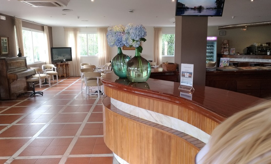 Cabicastro Aparthotel主图