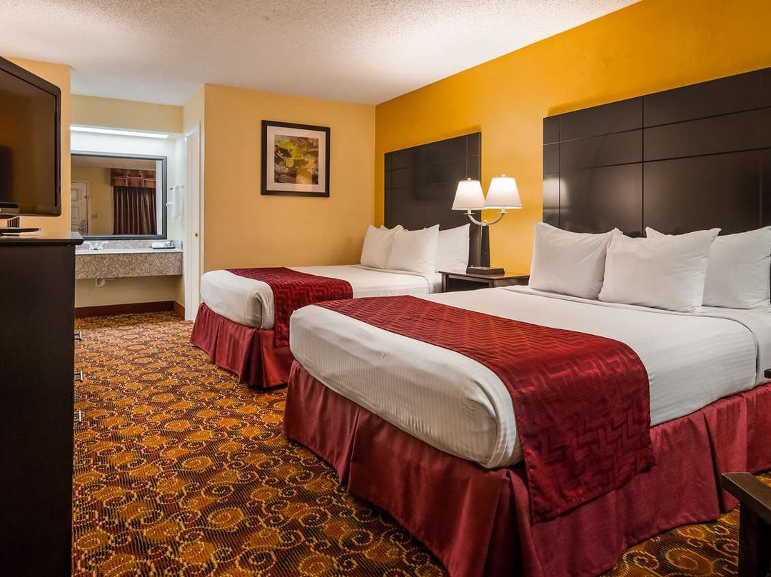 Best Western Benton Inn主图