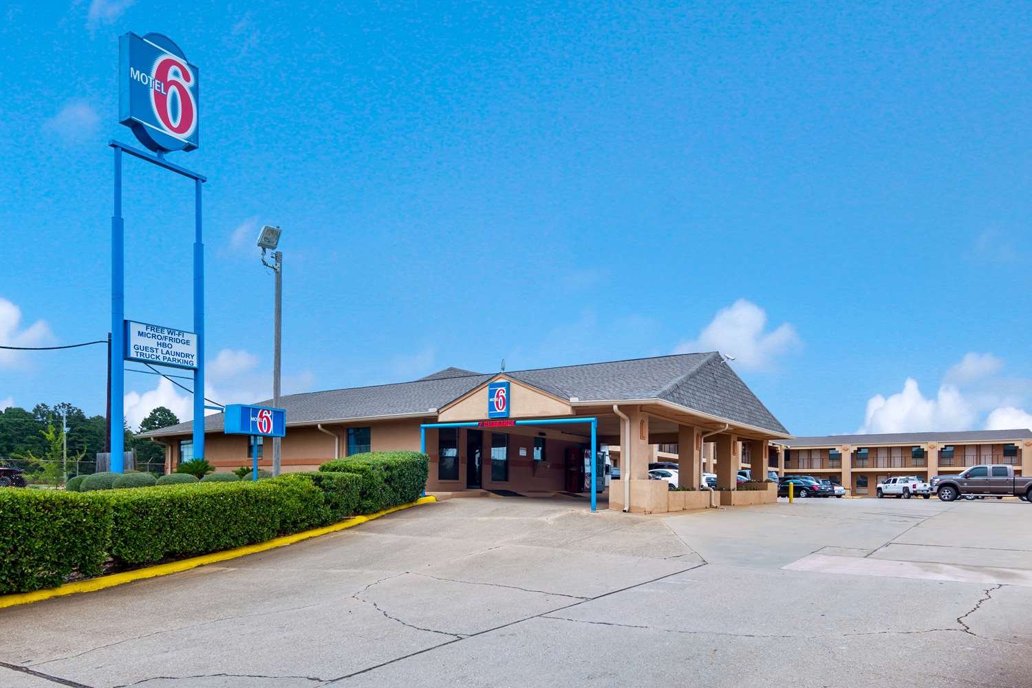 Motel 6 Marshall, TX-官方