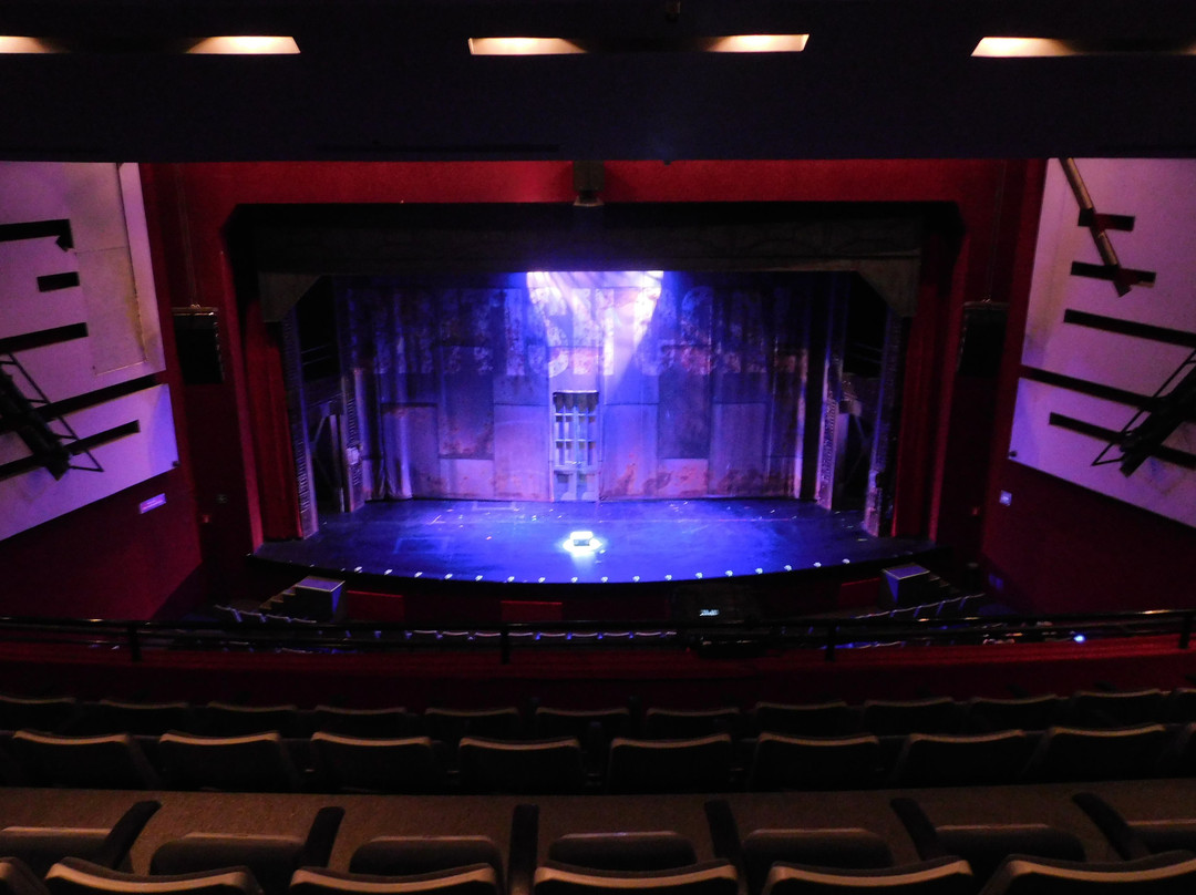 Teatro del Parque Interlomas-威斯基鲁康必去景点